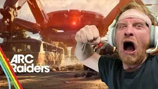 LIVE: ARC Raiders Again &mdash; Yesterday Was 7 Hours&hellip; Let&rsquo;s Run It Back (Portrait)