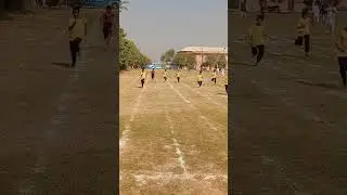 Special Students Race Competition | Annual Sports Gala 2025 Bhakkar | Ability Beyond Disability