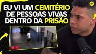 GABRIEL MONTEIRO REVELA TERROR DE BANGU 8