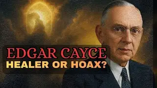 🪬 Эдгар Кейси: История спящего пророка