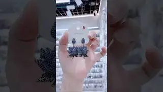 Unique & Creative Necklace & Earrings Designs! Unboxing Trendy Neckless Set #shorts #90