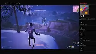 Not_-HaloBT's Live PS4 Broadcast
