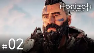 [PC] Horizon Zero Dawn (Part 2) | The Point of the Spear | No Commentary