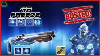 Mr. Freeze Build