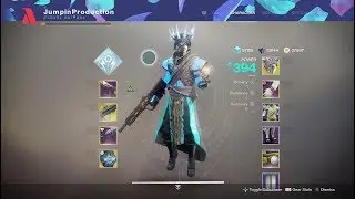 Destiny 2: My New Favorite Warlock Build! (30 Seconds Super Recharge)