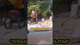 MESIN PERONTOK JAGUNG MINI VIDEO BY PELANGGAN SIDOASIH DIESEL BLITAR