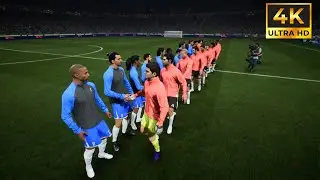 FC 26 | LaLiga Classic XI vs Ligue 1 Classic XI - Full Match Gameplay | PS5&trade; [4K HDR]
