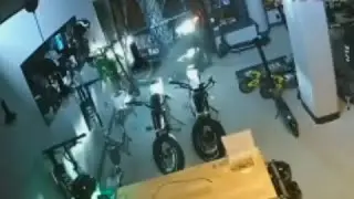 Vancouver break-in attempt caught on camera