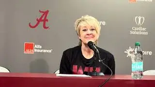 Alabama Women's Basketball HC Kristy Curry Reacts to Loss to Lady Vols, Reflects on Pat Summitt