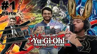Yu-Gi-Oh! - Coach com Paulo PRRJ #1: Eu N&atilde;o Sei Jogar Yu-Gi-Oh!