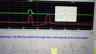 CZ 457 MTR with Sensors To Measure Barrel Harmonics Part 8 - Fastest Chronograph in the World!