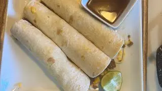 Wealth Health Environment is live! Beef quesadillas and soft tacos 🌮 🔥🔥🔥