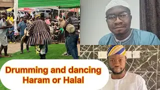 Is Playing Music Haram or Halal in Islam ( Drumming and Dancing)