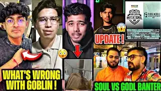 SouL 5th Player - Ayogi🚨Scout Health SERIOUS😰 India-KR-JP INVITATIONAL🇮🇳 SouL GodL BANTER😱 BGMS Vlog