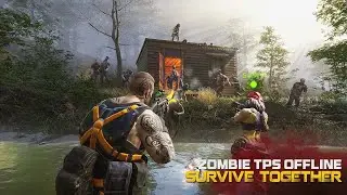 Zombie Hunt: Apocalypse Games Main Mission #2 (Region-1)