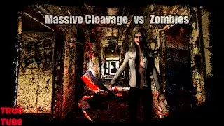 Indie Pendence Day Ep24 Massive Cleavage vs Zombies & Plarinet