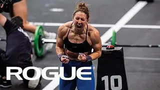 Welcome To The Rogue Team Lucy Campbell!