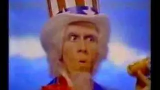 Hebrew National Hotdog Commercial (1991)