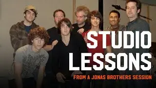 Top 3 Lessons From The Jonas Brothers?!