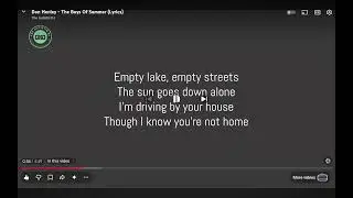 Don't Henley said home