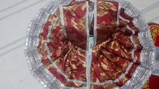 5 no laddu gopal ji dress 