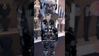 always grey skintones and b&w fits #dti #dresstoimpress #roblox #dresstoimpressroblox #trend #fyp