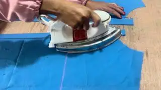 Gents shirt button Patti 