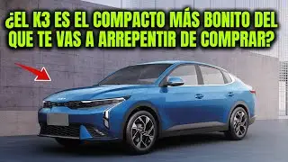 Kia K3 usado &ndash; &iquest;compacto confiable o solo otro MARKETING bonito