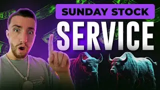 Sunday Stock Service EP 50: Metals Melting 🔥
