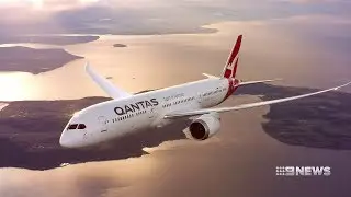 Qantas 747-400 Retirement Announcement