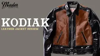 Кожаная куртка Kodiak | Обзор