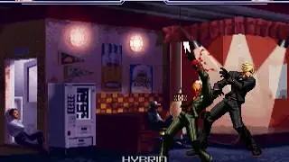 KOFM SE - Request: Oswald vs Rozwel