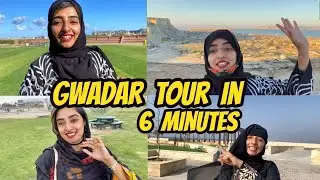 👉🏻MOST VISITED PLACES OF GWADAR✨ -EP1