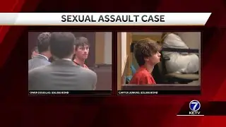 Five former Bennington High School students face charges in alleged sexual assault of a classmate
