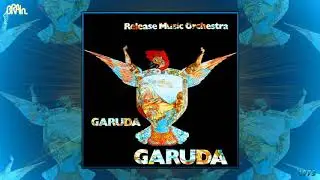 Release Music Orchestra - Garuda- 1975-