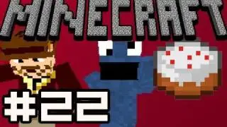 Minecraft: Adventures with Nova & Kootra Ep.22 Operation: Spoons Birthday (Multiplayer Survival)