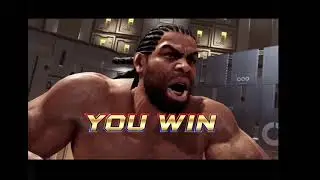 Virtua Fighter 5  World Stage Jeffry Arcade Mode Very Hard