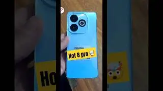 infinix hot 8 pro quick review #smartphone #infinix #infinixhot8