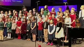 Christmas Concert 2025 | 1st-3rd Grade - 