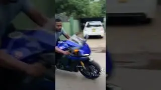 YAMAHA R1 2019 💥