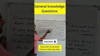 competitive exam general knowledge questions l #exam #gk #education #shortsvideo #shorts #motivation