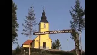 200 obljetnica župe Hrib 1808 - 2008
