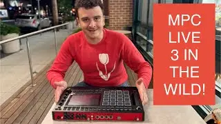 MPC LIVE 3 Demo at Safeway!