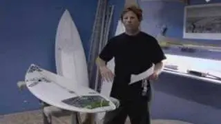 Ask the Shaper - Style of surfing & weight factor