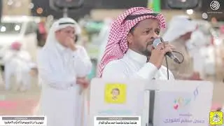 في القنفذه حليت عامين - غناء حسن قنوي | زواج الشاب امجد محمد العسيري