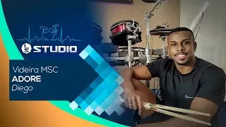 Videira MSC - Adore | Drum Cover
