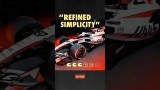 Brand designer reacts to Haas F1 Team's Car