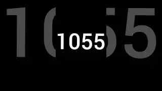 #1055