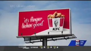 KFC removes 'Finger Lickin Good' from ads amid pandemic
