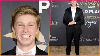 Robert Irwin's Net Worth Revealed as He 'Makes Money' From Lucrative Performing